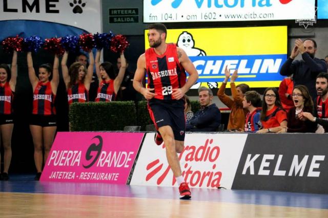 Real Madrid y Baskonia con sonrisas de sobra