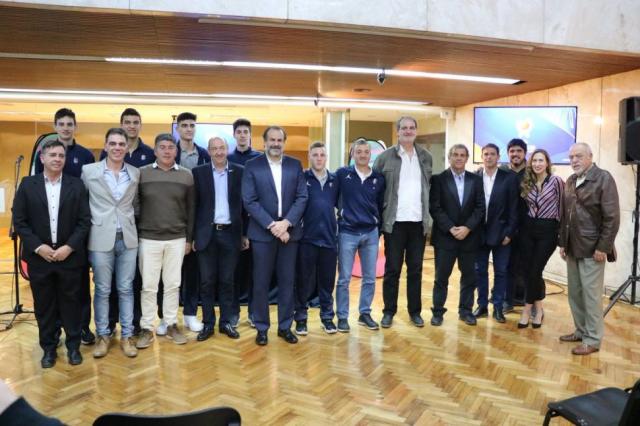 El Mundial U17 tuvo su presentacin formal