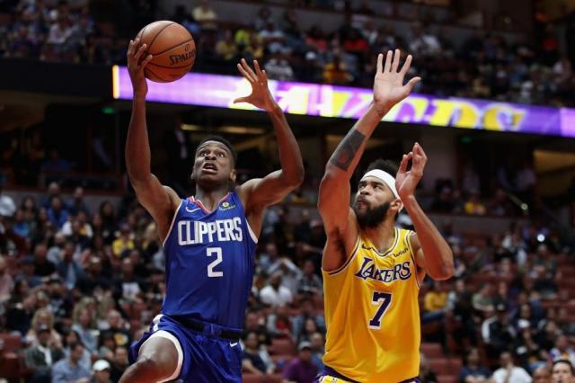 Sonrisa para los Clippers en el clsico