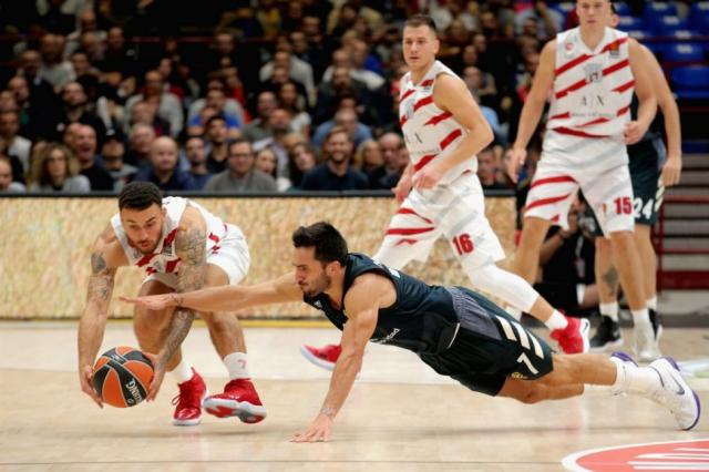 Real Madrid y Baskonia con finales distintos