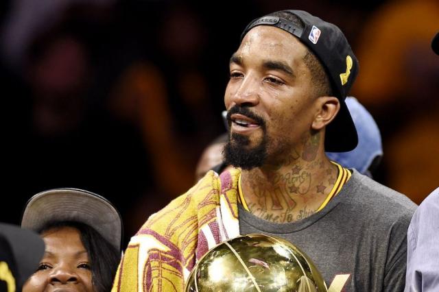 JR Smith ya no es jugador de Cleveland