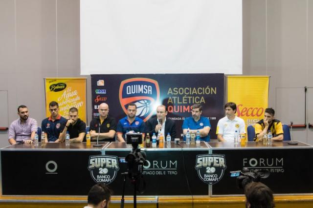 Se present el Final 4 del Super 20