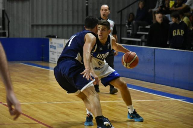 Semana a puro basquet en Rosario