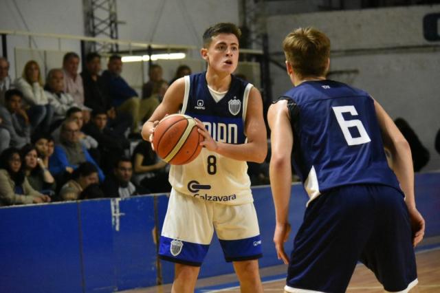 Semana a puro basquet en Rosario