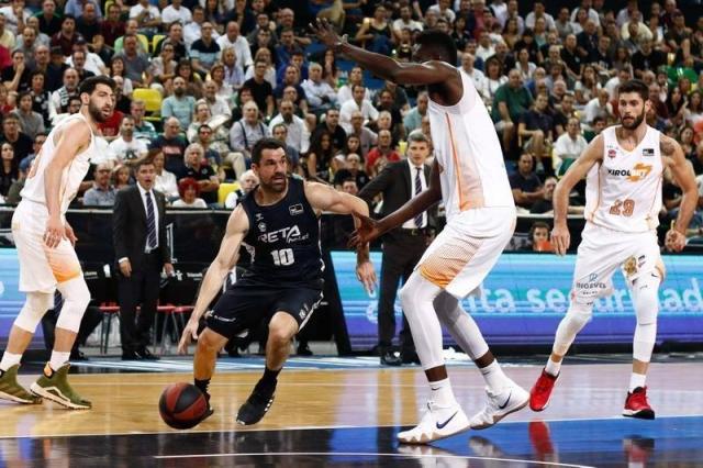 Barcelona prendido, Baskonia y Baxi Manresa en negativo