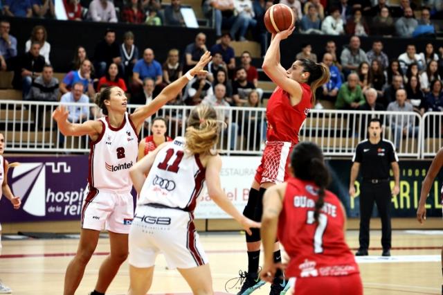 Flor Chagas campeona de la Supercopa italiana