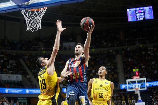 Zaragoza y Baskonia dieron en la tecla