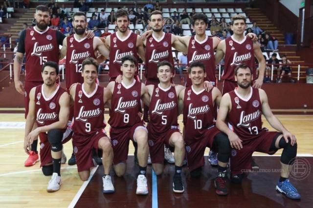 Lanus con variados festejos