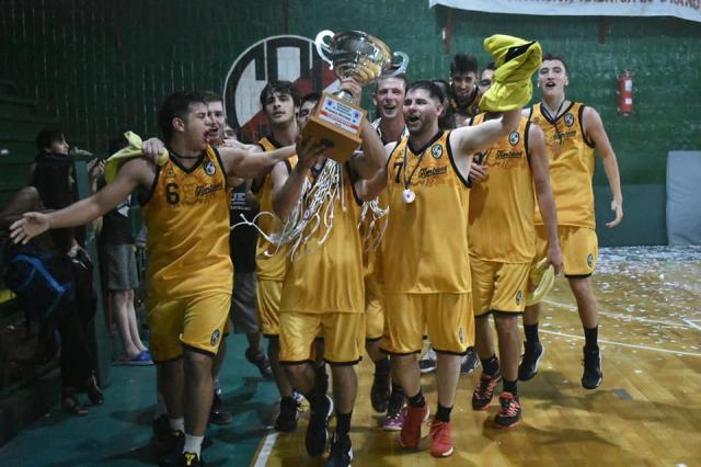 Fiesta total del Mini basquet en Rosario