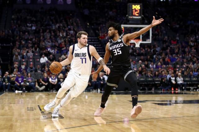 Dallas Mavericks festej al ritmo de Luka Doncic