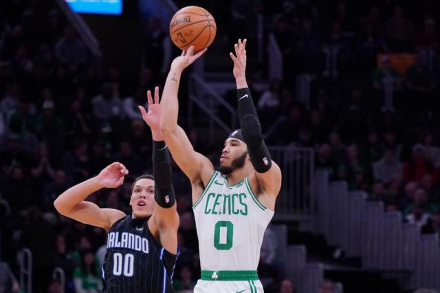 Boston Celtics afil el cuchillo