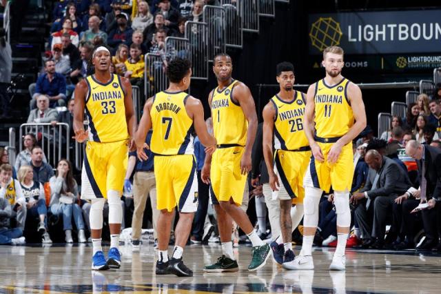 Indiana Pacers: la posibilidad de experimentar una mejora