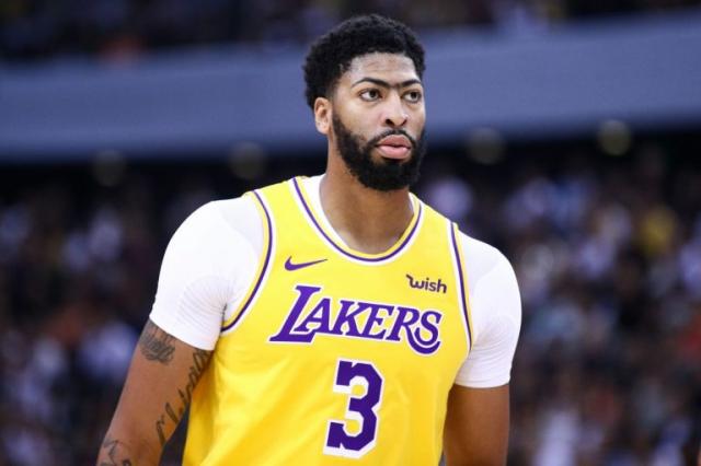 Anthony Davis est en duda para el debut