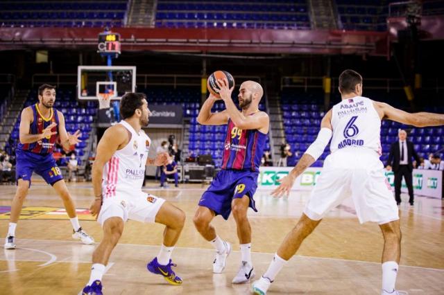 Blaugrana recargado