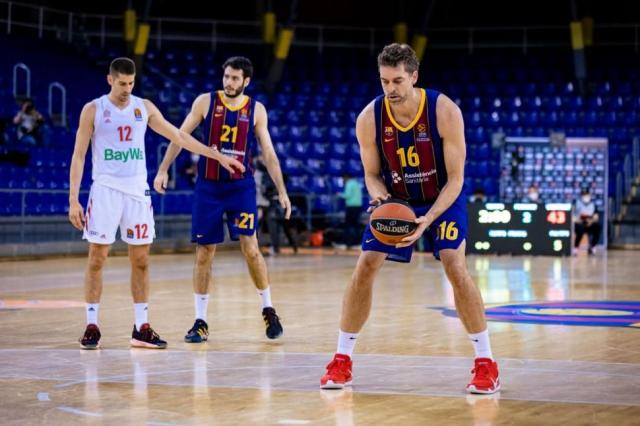 Pau Gasol y un retorno agridulce