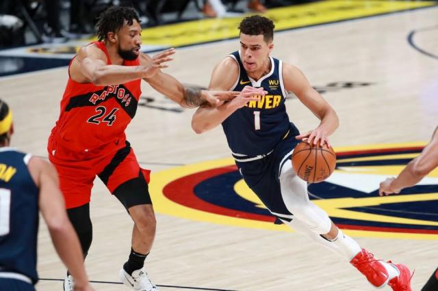 Gran paso de Nuggets con un Campazzo determinante