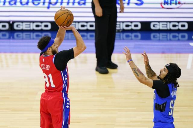 Sixers se asegur el primer lugar del Este