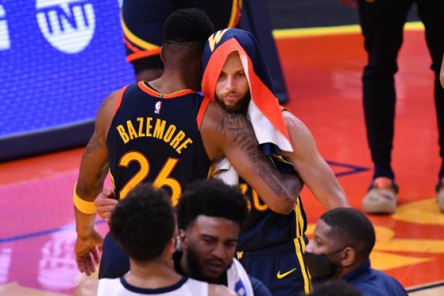 Grizzlies clasific a Playoffs y dej afuera a Warriors