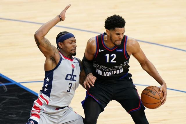 Sixers se adelant en la serie ante Wizards