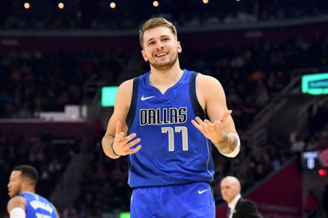 Hay Luka para rato en Dallas