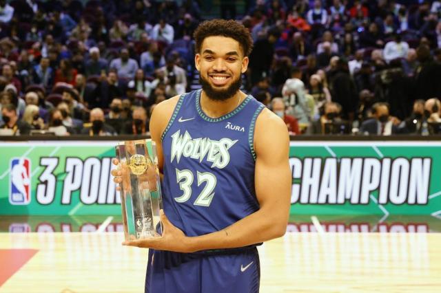 La sorpresa de Towns hasta el bodrio de las volcadas