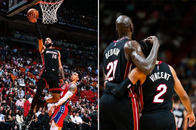 Miami Heat: el puntero desapercibido