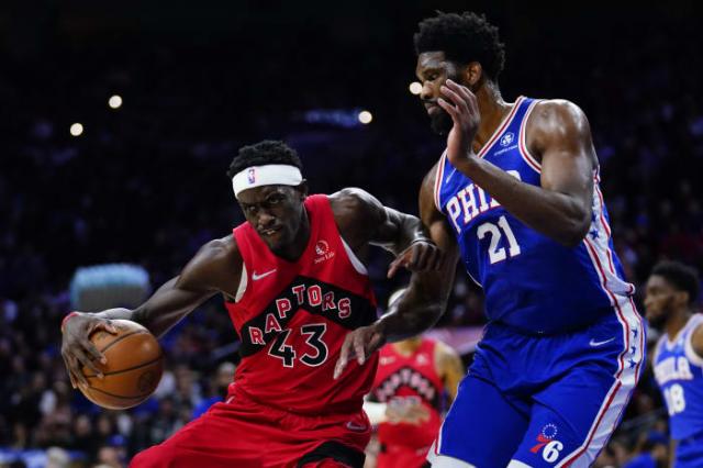 Previa: Toronto Raptors (5) - Philadelphia Sixers (4)