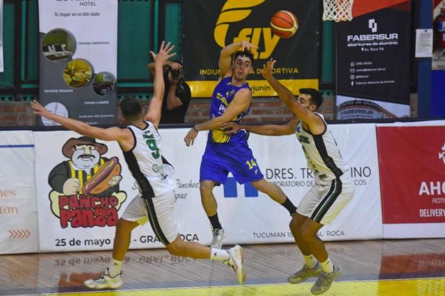 Del Progreso quiere dar el golpe en los playoffs