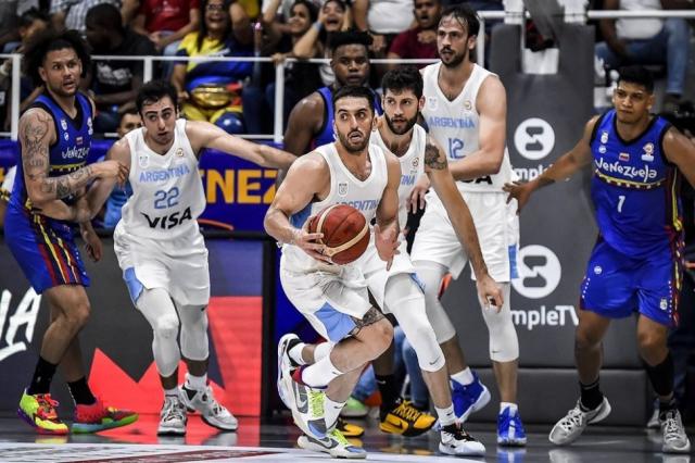 Campazzo: Tenemos que ser inteligentes y no meternos en el juego de ida y vuelta de Canad