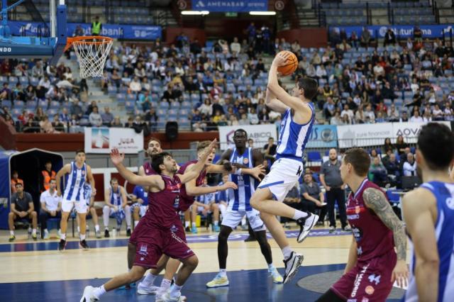 Primera FEB: Burgos y Corbaln siguen brillando