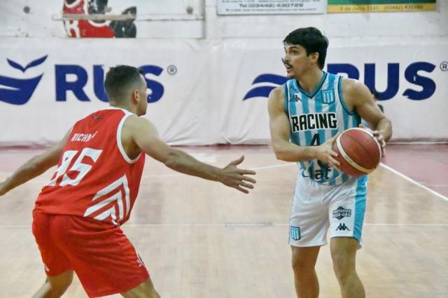 Zona Sur A y B: La Unin de racha, Pico y Racing (A) en el podio