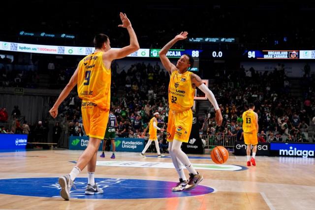 ACB: Gran Canaria baj el puntero, Girona con nuevo DT