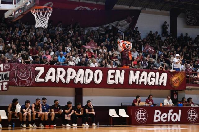 Lanús y Pico con grandes cierres