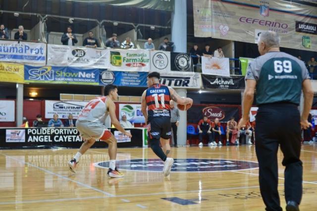 Lanús cerró la serie, Viedma dominó de local