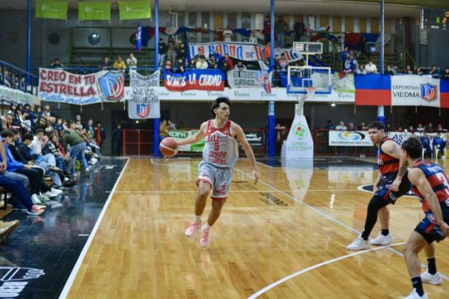 Lanús cerró la serie, Viedma dominó de local