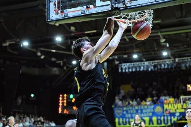 Chapero fue elegido en el Draft de la G-League!