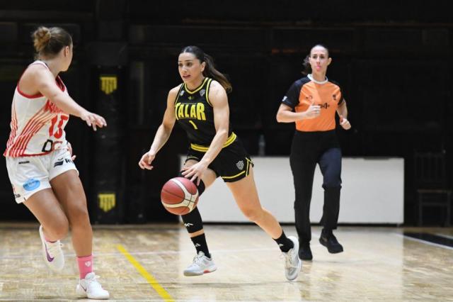 LFB: El Talar lidera en el Sur, Instituto qued como escolta en el Norte
