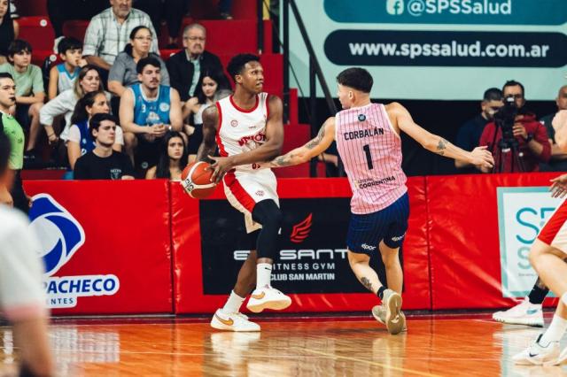 Tatengazo por Corrientes