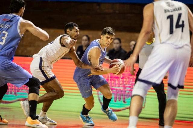 LSB: Regatas dio otro gran paso