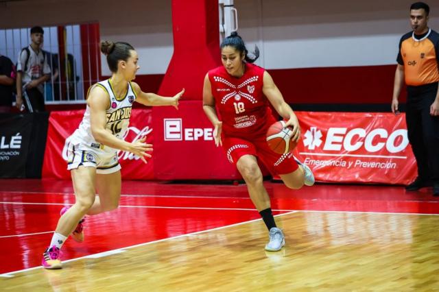 Liga Femenina: El Talar e Instituto continan arriba