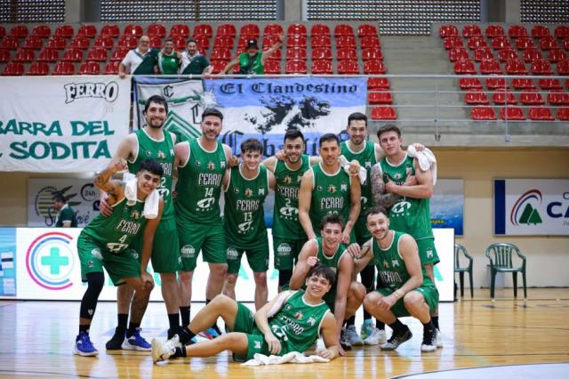 LSB: Ferro gole y clasific a semis