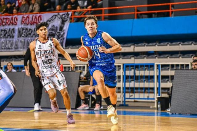 Sur: Pico y Quilmes siguen bien arriba