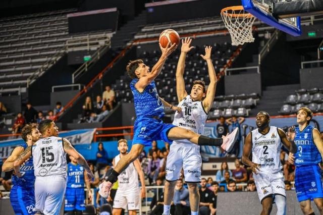 Sur: Unin fabric su segunda victoria