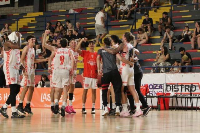 Norte: San Isidro y Salta Basket ganaron de visitante