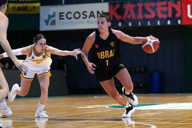 Liga Femenina: Ferro e Instituto respondieron en el inicio