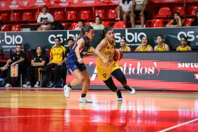 Liga Femenina: Ferro e Instituto respondieron en el inicio