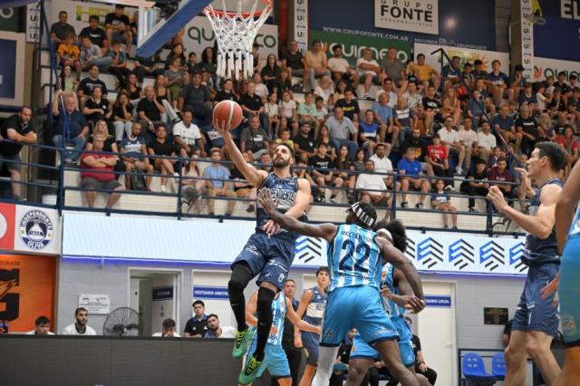 Se reconcili� con la victoria