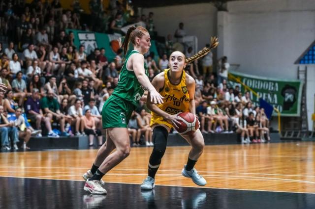 Liga Femenina: Ferro domin� en la final y se coron� en el Torneo Apertura