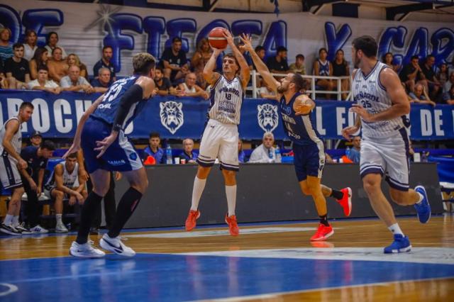 �Se hizo la luz para Argentino!