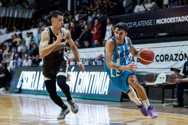 Platense se qued� con partidazo ante Racing